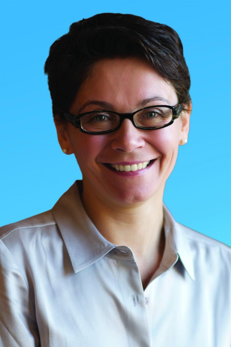 Alessia Berardi, Head of Emerging Markets Macro & Strategy Research at Amundi Asset Management
